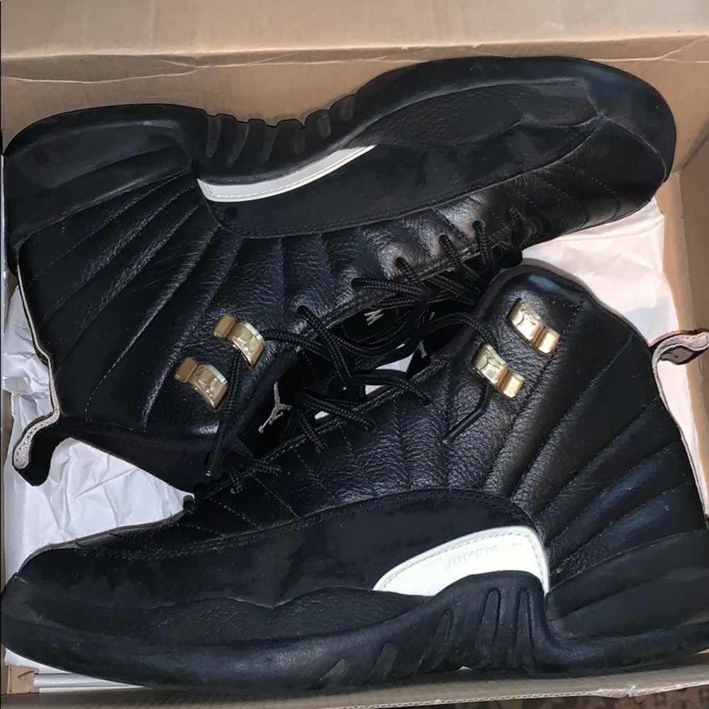 Retro 12s